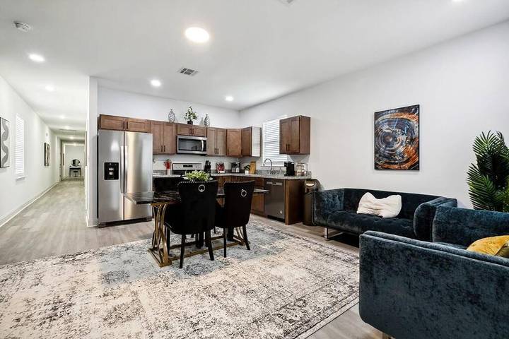 Apartamento de vacaciones para 20 personas, con vistas y balcón - 1