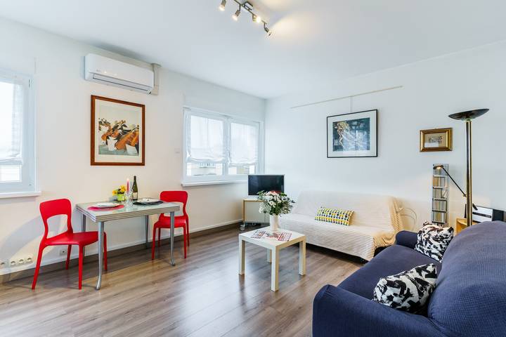 Appartement de vacances pour 3 personnes