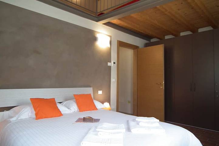 Ferienwohnung für 5 Personen, mit Pool und Garten sowie Terrasse in Monzambano - 3
