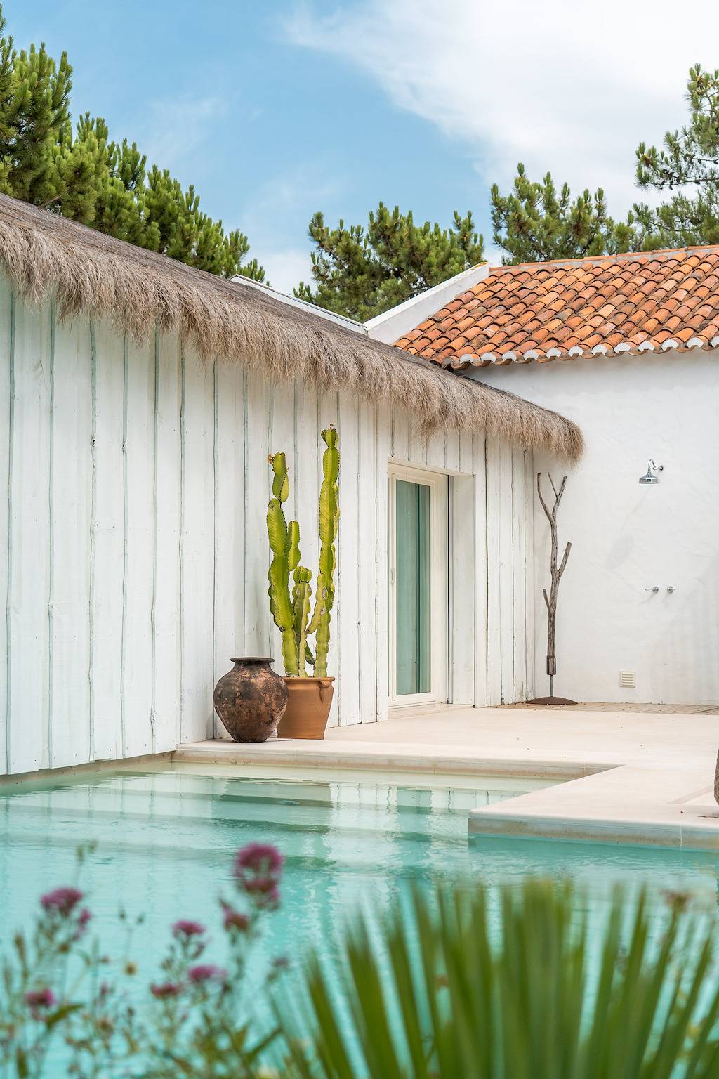Casa da Figueira in Praia do Carvalhal, Carvalhal
