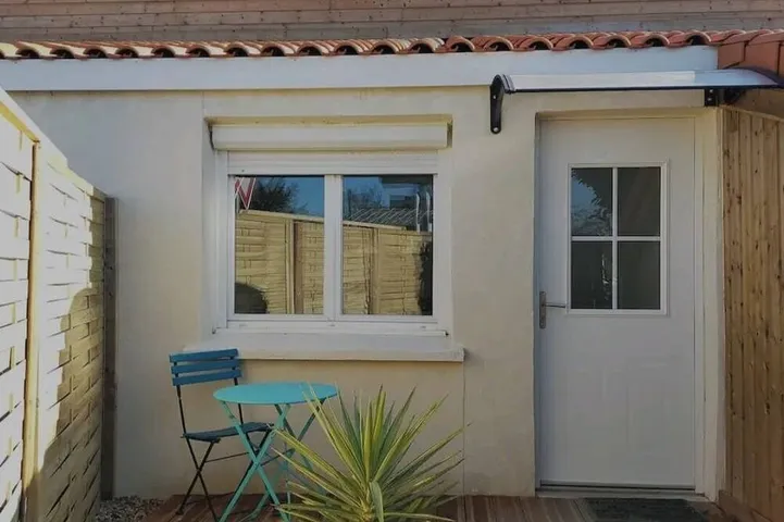 Maison de vacances pour 2 personnes, animaux acceptés - 1