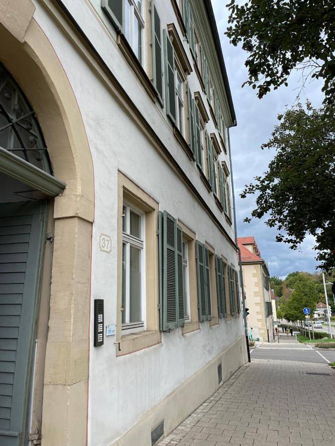 Vakantiewoning voor 4 personen, met uitzicht in Ludwigsburg