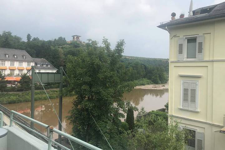 Apartamento entero, Ferienwohnung Naheblick im Kurgebiet Direkt am Kurpark in Bad Kreuznach, Distrito de Bad Kreuznach