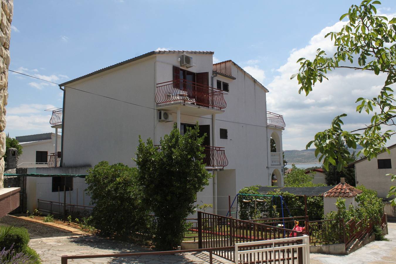 Entire apartment, Studio flat with balcony and sea view Starigrad, Paklenica As-6431-b in Starigrad Paklenica, Starigrad