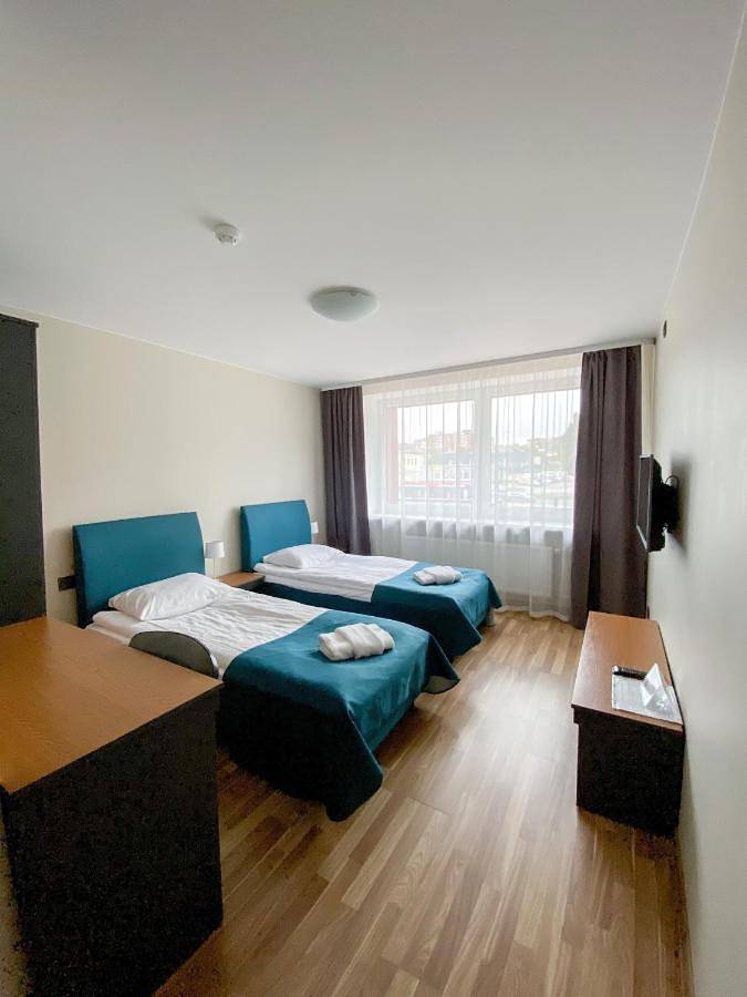 Hostal para 4 personas, con vistas - 1