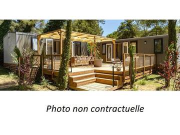Camping pour 11 Personnes dans Cahagnolles, Calvados, Photo 1