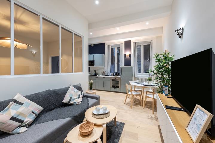 Appartement de vacances pour 2 personnes à Lyon