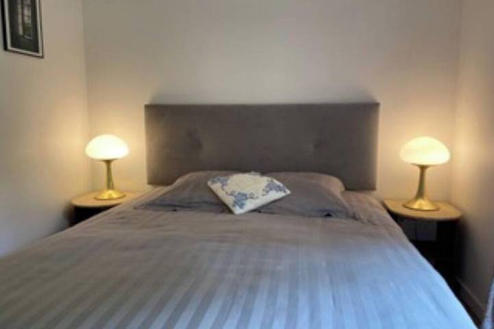 Villa pour 4 personnes, avec jardin et piscine dans Boulouris - 2