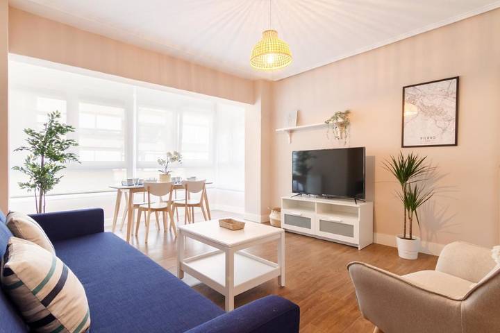 Appartement de vacances pour 5 personnes, avec balcon - 1