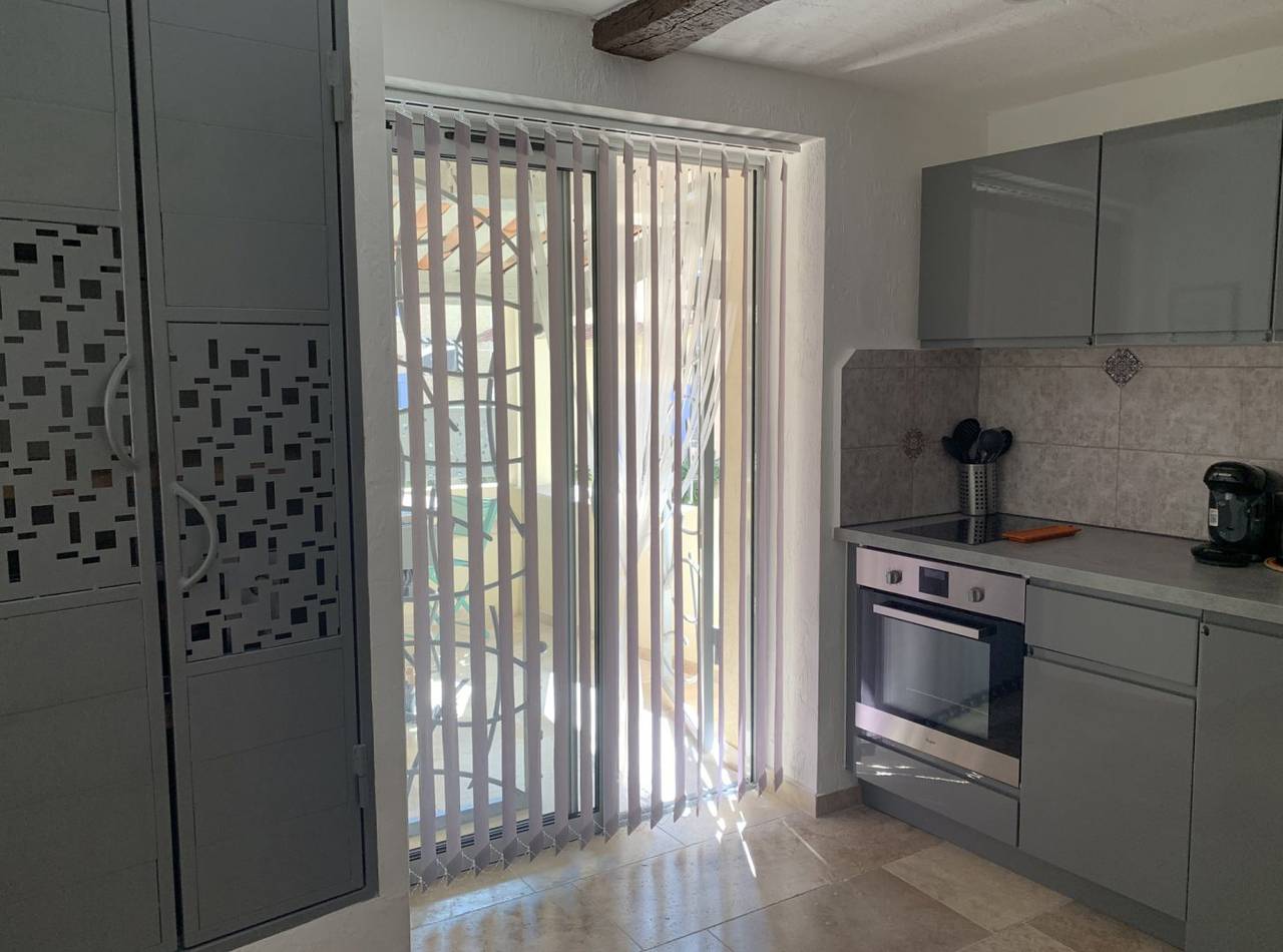 Maison de village à étages, entre lac et lavandes in Roumoules, Parc naturel régional du Verdon