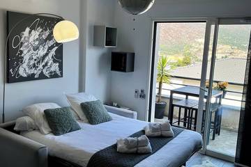 Appartement De Vacances pour 4 Personnes dans Corte, Arrondissement de Corte, Photo 4