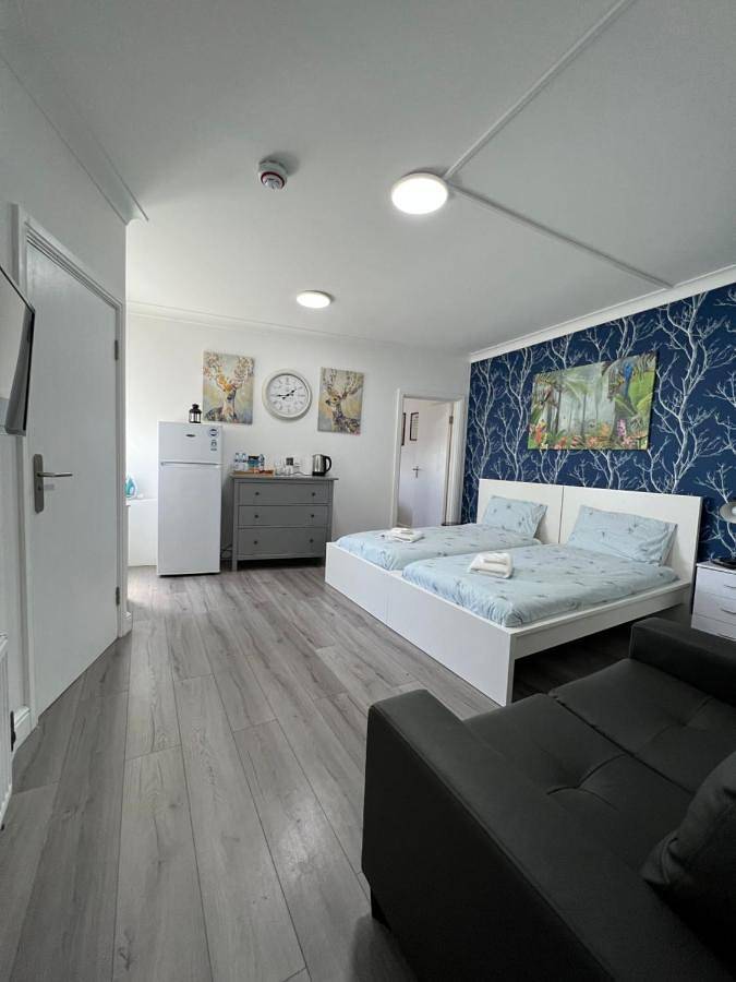 Chambre d’hôte pour 2 personnes, avec vue à Londres