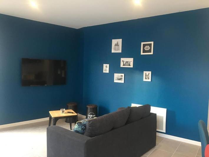 Gîte pour 5 personnes, avec terrasse à Saint-Paul-en-Pareds - 2