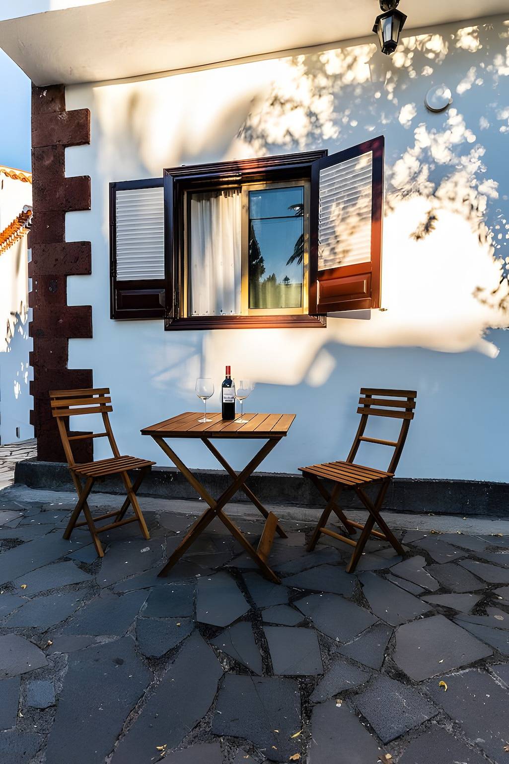 Casa Niebla – Autenticidad Rural y Confort en el Corazón de Alajeró in El Guanche, Garajonay