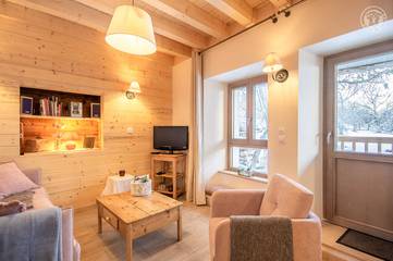 Gîte pour 4 Personnes dans Le Noyer, Bauges, Photo 3