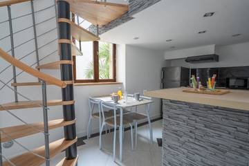 Location De Vacances pour 4 Personnes dans Pontivy, Région de Pontivy, Photo 2