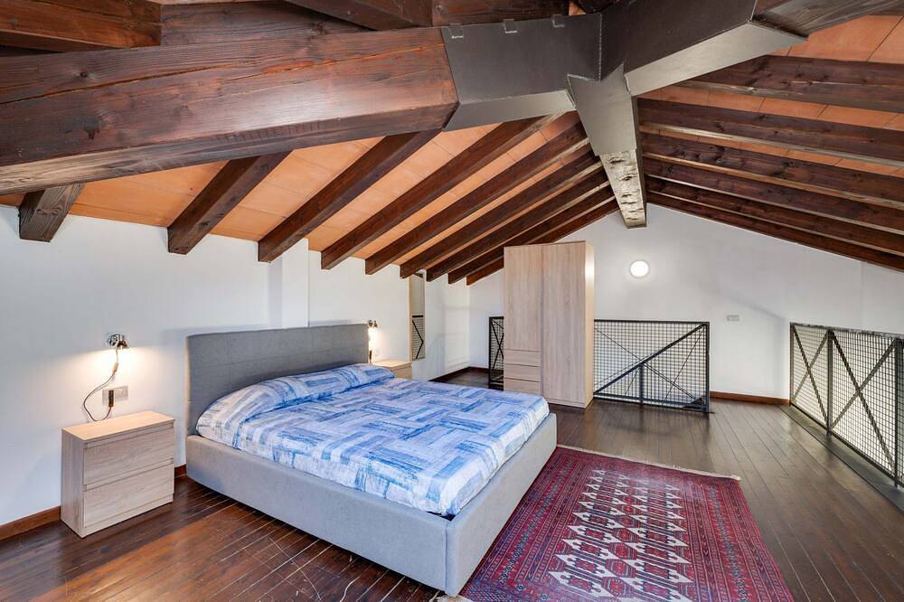 Entire apartment, Bigattera - Baco in Varese, Varese Province