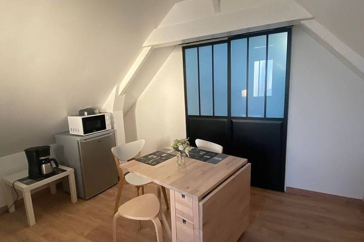 Apartamento de vacaciones para 4 personas - 1