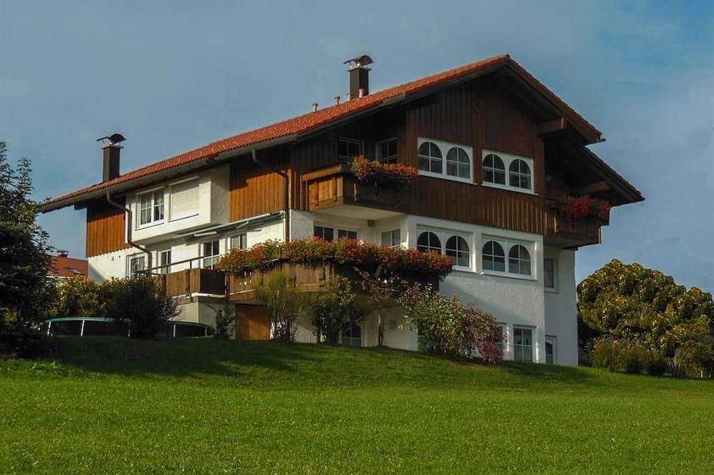 Ganze Wohnung, Ferienwohnung Kühgund 67 qm - Landhaus Thomma in Oberjoch, Bad Hindelang
