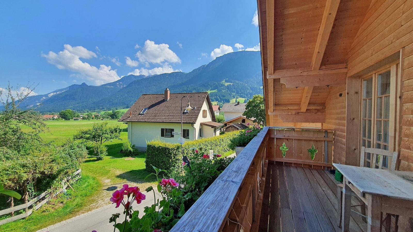 Kienberghäusle in Pfronten, Bayerisch Schwaben