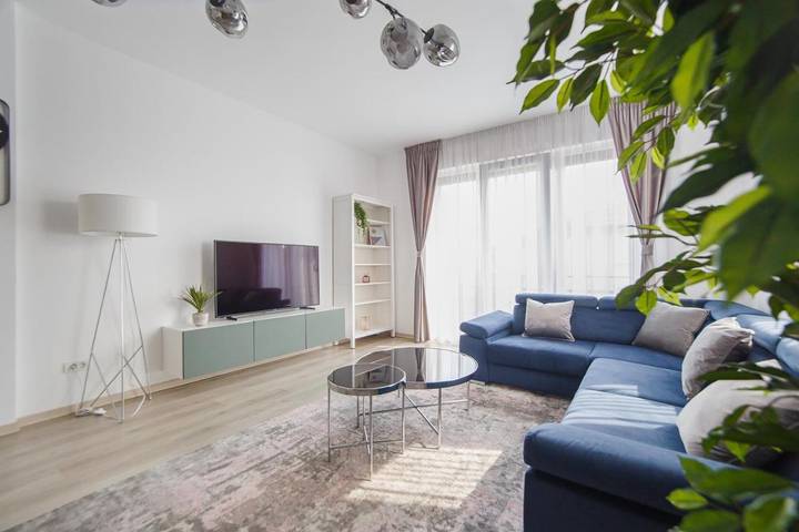 Appartement de vacances pour 6 personnes, avec vue