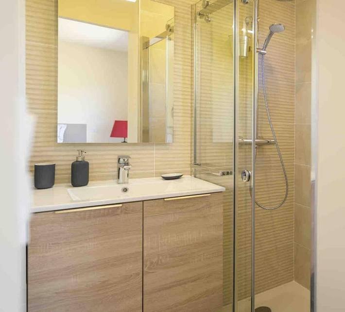 Location de vacances pour 5 personnes, avec jacuzzi et terrasse à Berlou - 3