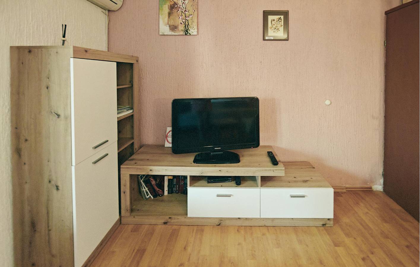 Appartement avec vue sur la mer, terrasse, Wi-Fi et parking près du centre-ville de Musalez in Mušalež, Région de Porec