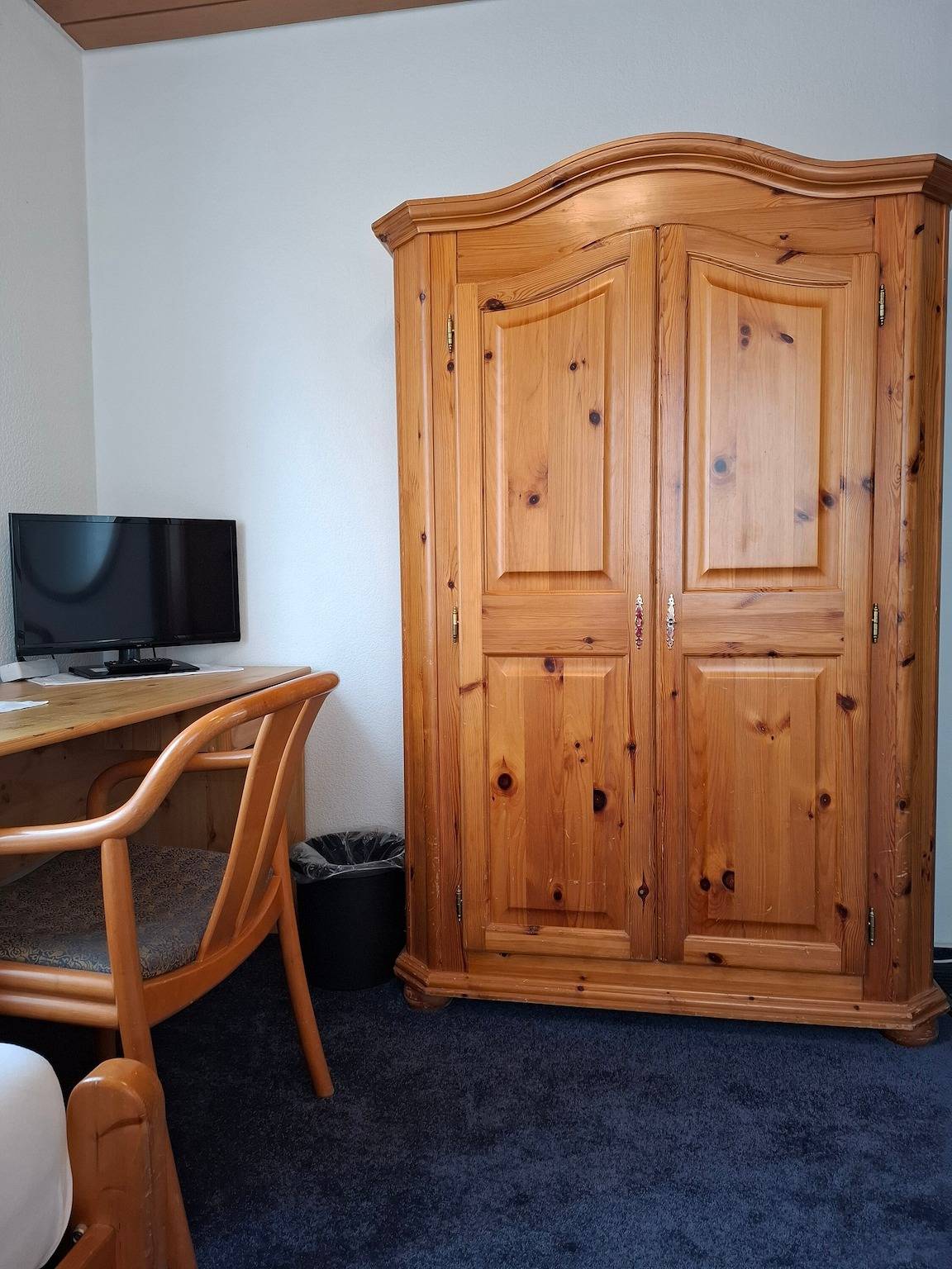 Zimmer 36 mit Gemeinschaftsgarten und Wlan in Nürtingen, Landkreis Esslingen