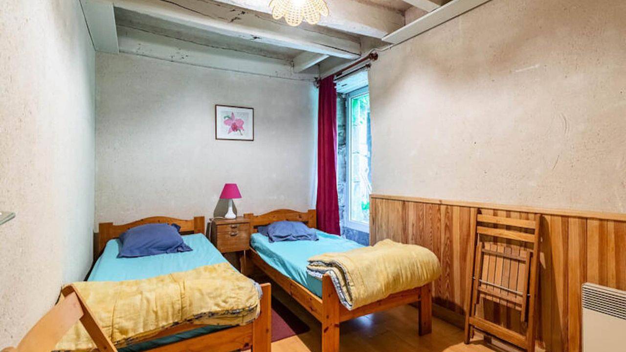 Ganze Ferienwohnung, Ferienwohnung für 4 Personen (75 m²) in Résidence de La Roche des Trois in Rochefort-en-Terre, Vannes und Umgebung