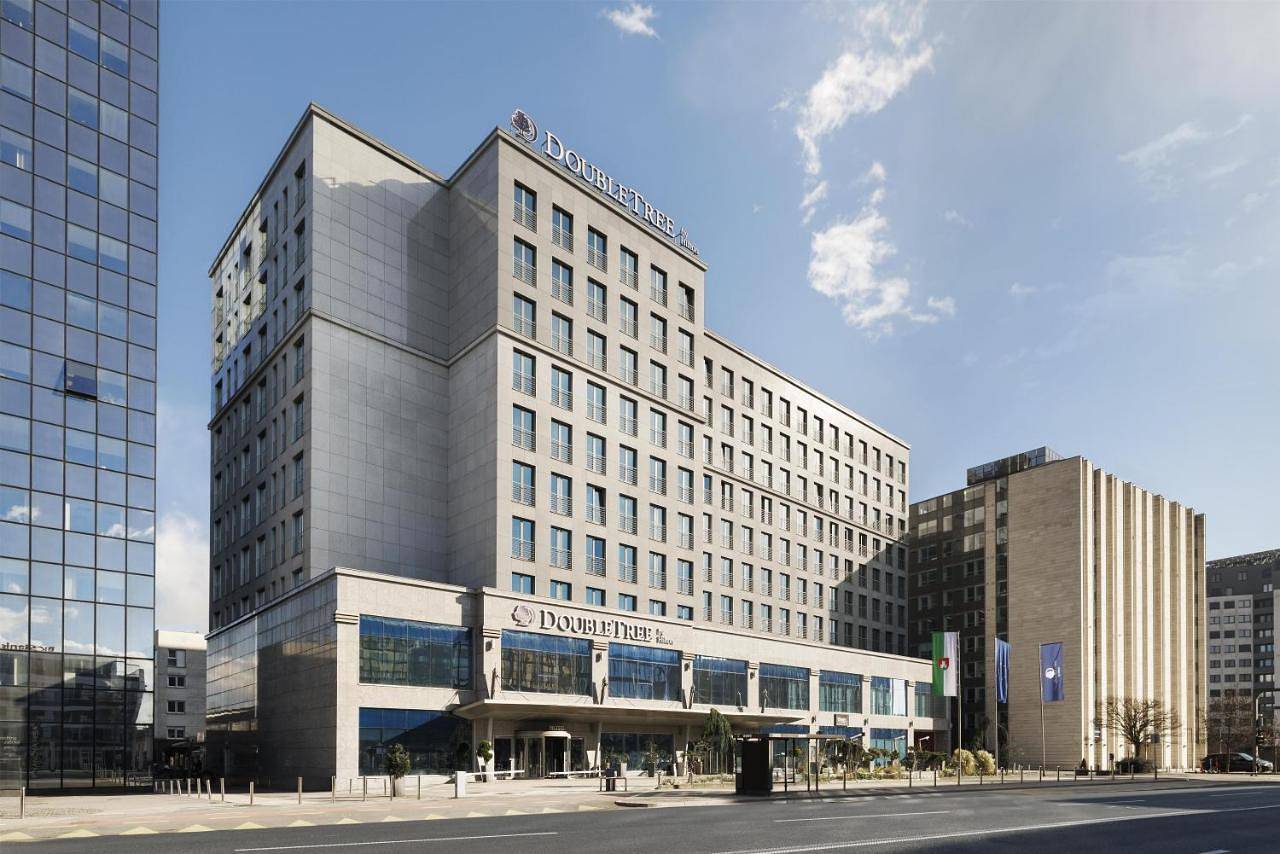 Doubletree by Hilton Ljubljana in Lublana, Osrednjeslovenska