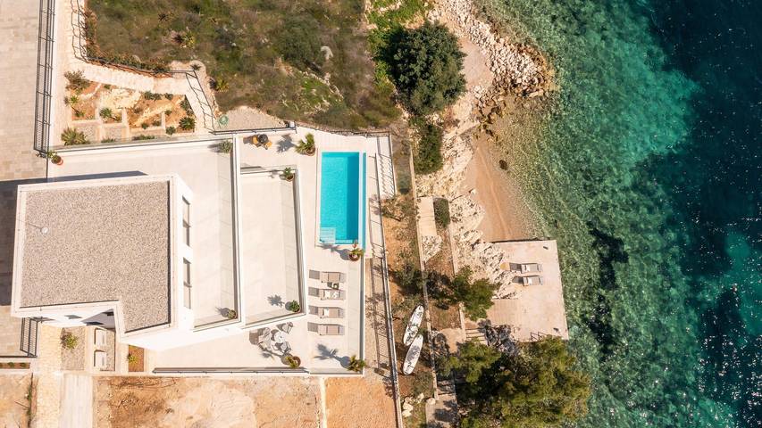 Ferienhaus für 10 Personen - 1