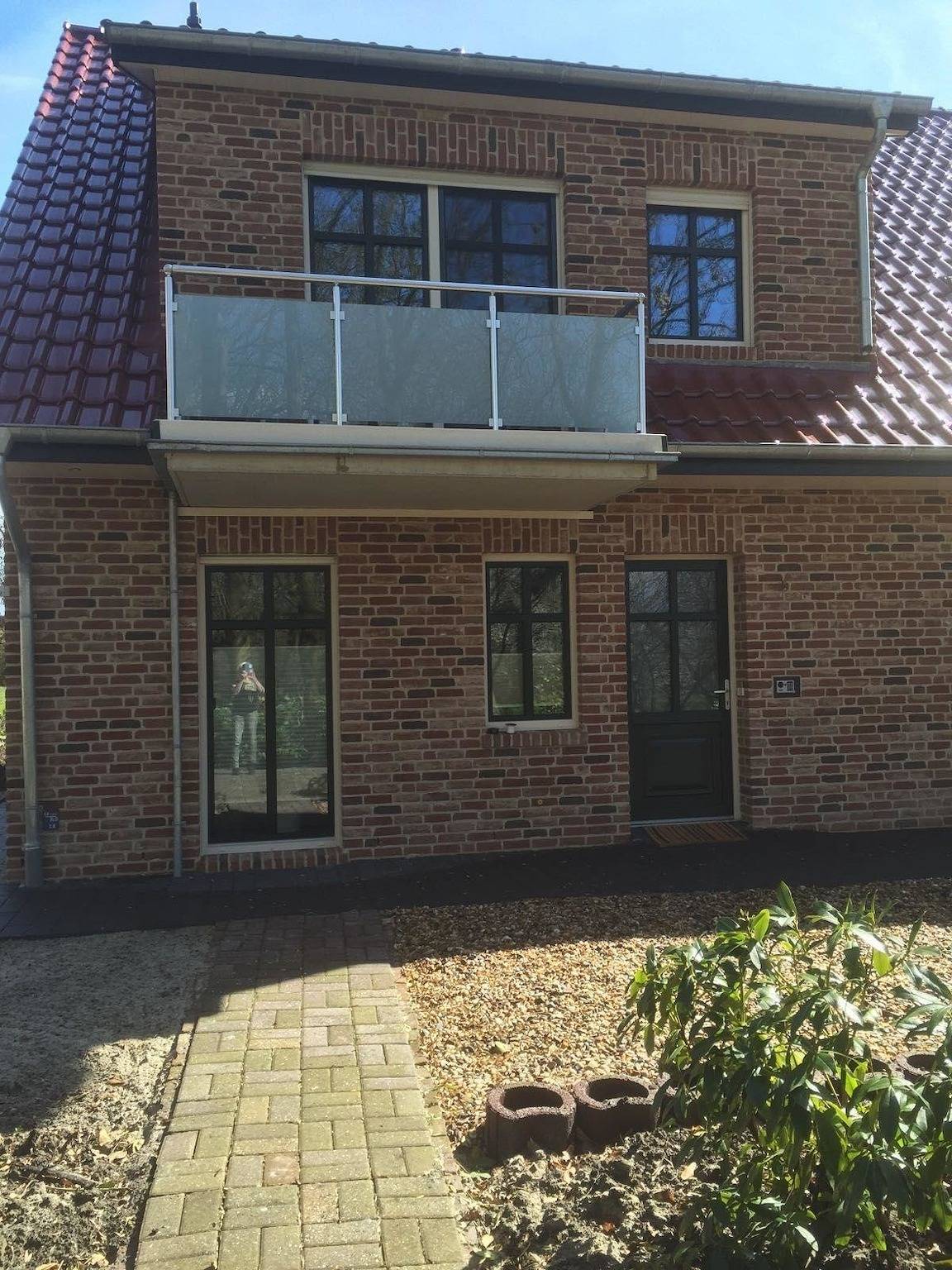 Ganze Ferienwohnung, Huus Windroos in Dollart, Ditzum