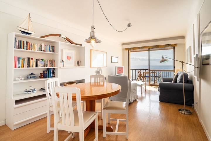 Ferienwohnung für 3 Personen, mit Balkon in Funchal