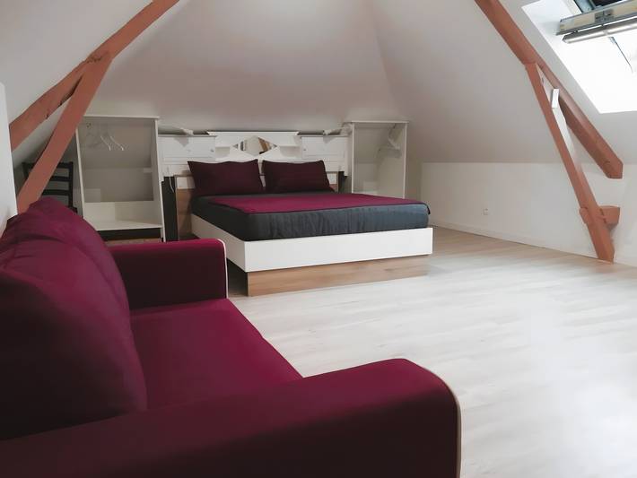 Maison de vacances pour 6 personnes, avec Balcon et Jardin en Pyrénées-Atlantiques - 4