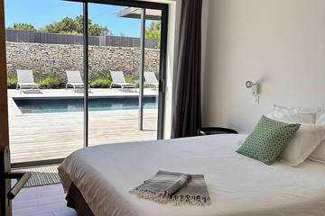 Villa pour 10 Personnes dans Bonifacio, Arrondissement de Sartène, Photo 4