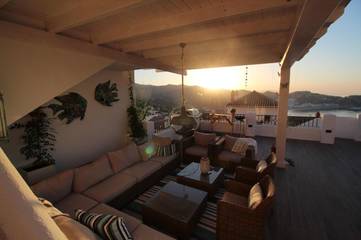 view of accommodation