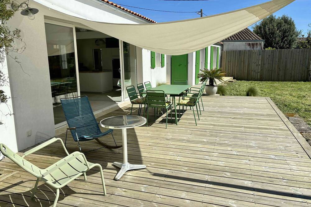 Photo : Maison de vacances