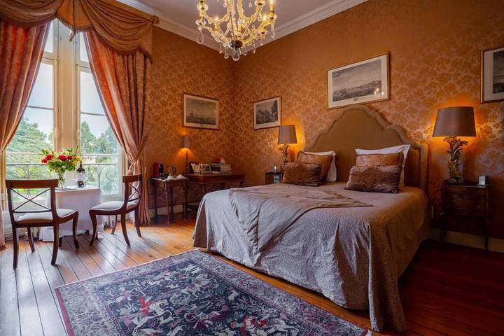 Chambre d’hôte pour 2 personnes, avec vue et jardin à Pessac - 2