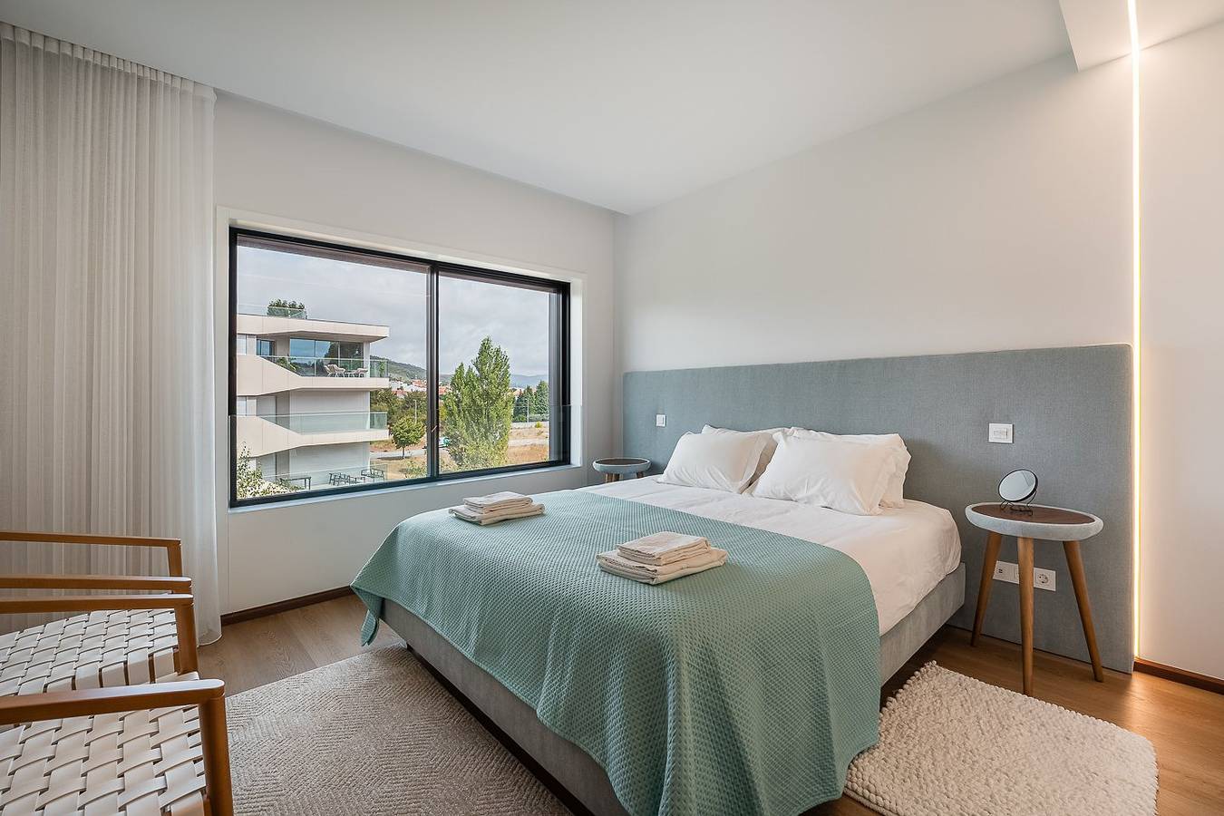 Apartamento entero, Guestready - Una estancia de primera en Viana do Castelo in Meadela, Viana do Castelo