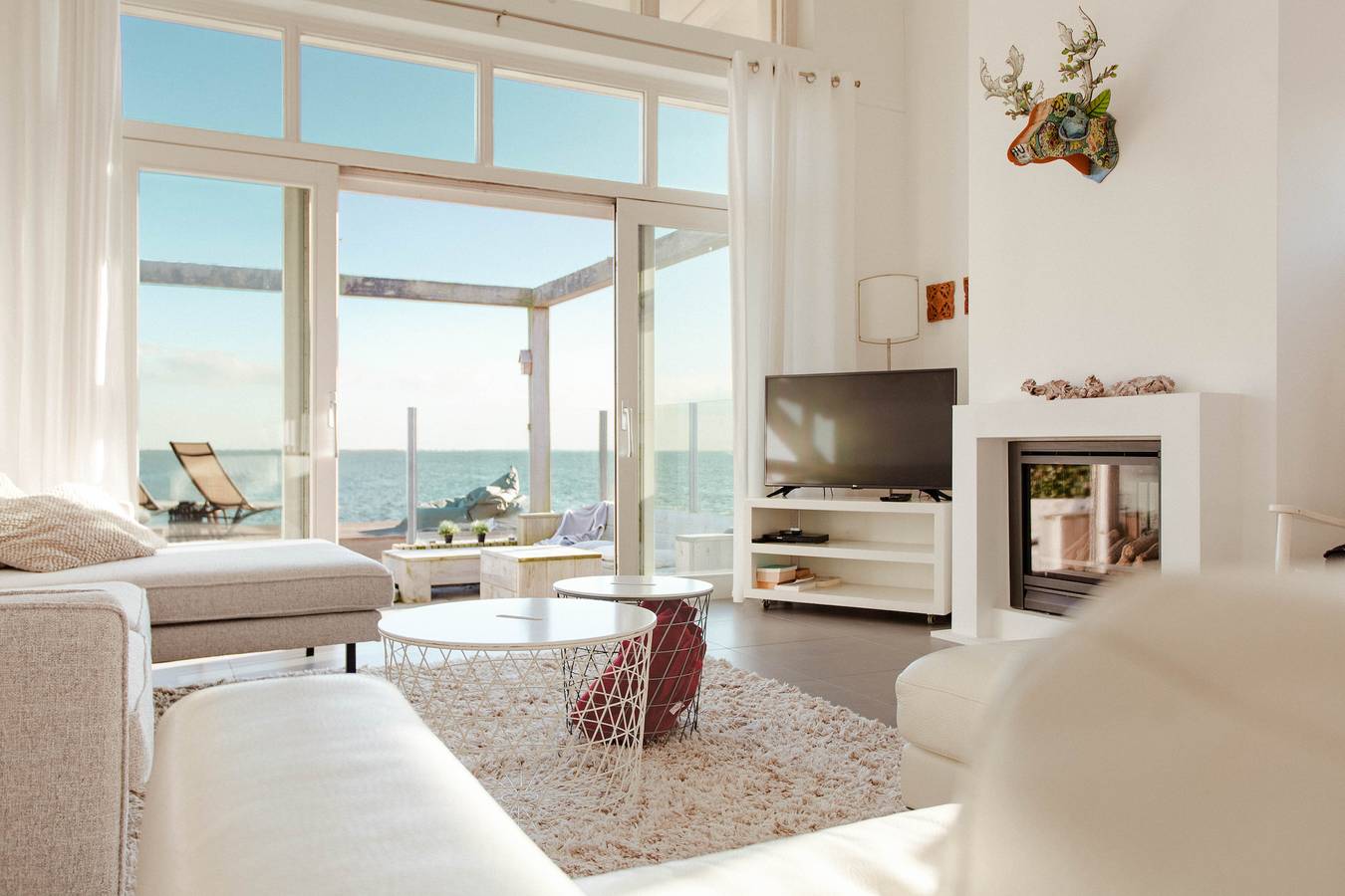 Beach Resort Makkum — Dijkvilla - 6 people in Makkum, Ĳsselmeer