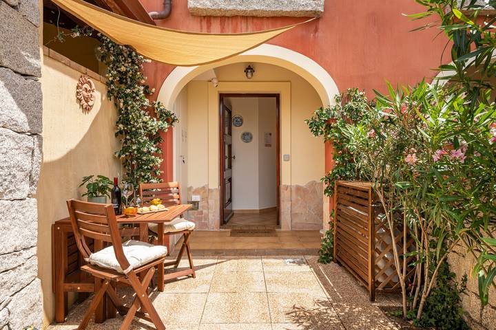 Ferienhaus für 4 Personen, mit Balkon und Garten in Süd Sardinien - 2