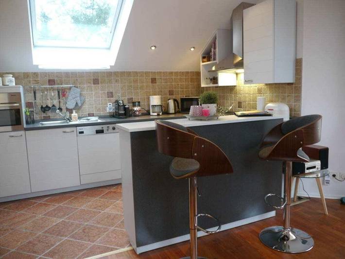 Ferienhaus für 4 Personen, mit Garten und Sauna sowie Balkon in Oldenburg - 4