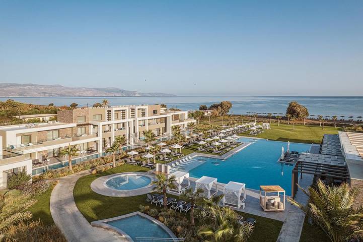 Hotel für 3 Personen, mit Sauna und Pool sowie Garten und Ausblick