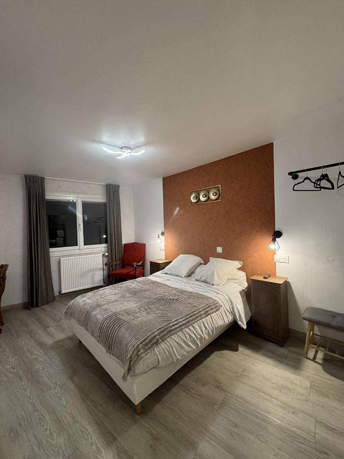 Hôtel pour 2 personnes, avec vue, animaux acceptés