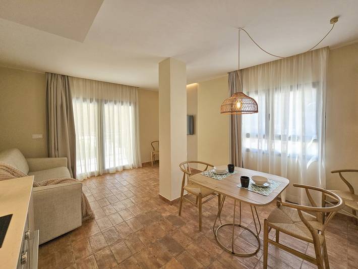 Studio für 2 Personen, mit Balkon in Valencia - 4