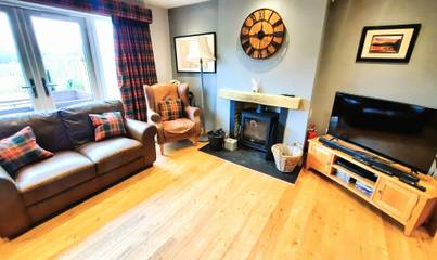 Cottage for 6 People in Loch Lomond, Stirling region, Photo 3