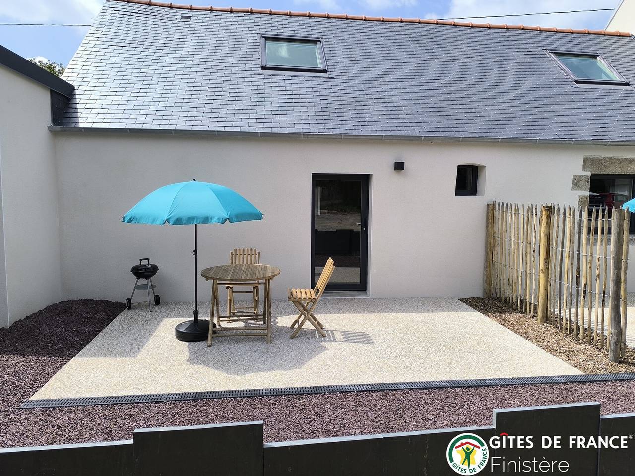 Le nid douillet in Plouzané, Brest und Umgebung