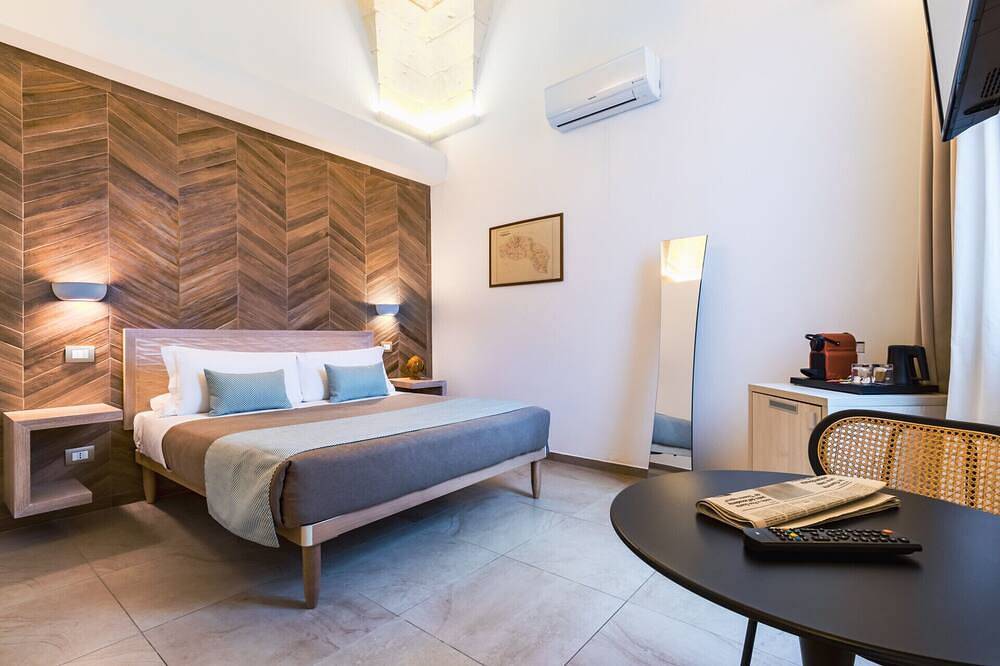 Double room in Palazzo San Lazzaro - Lecce Selection in Lecce, Lecce (província)
