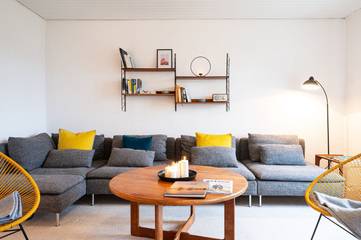 Ferienwohnung für 4 Personen in Kieler Förde, Stein, Bild 4
