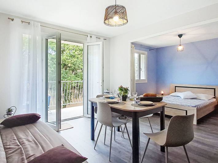 Appartement entier, La siesta in Six-Fours-les-Plages, Côte méditerranéenne (France)